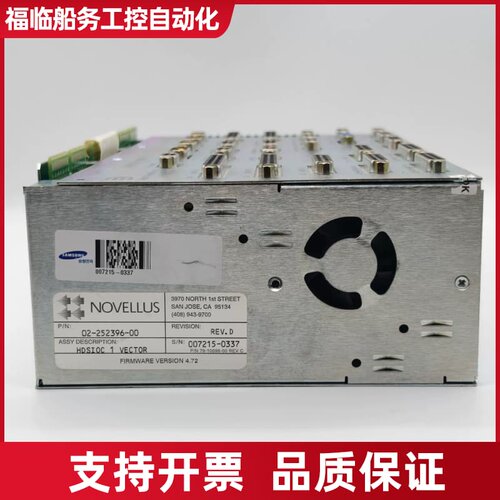 NOVELLUS 型号02-252396-00 ，VECTO议价