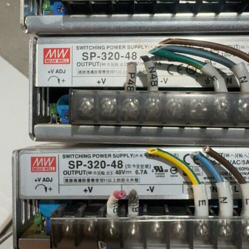 明纬SP-320-48 48V 6.7A议价
