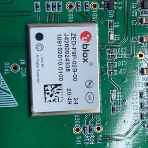 Ublox ZED-F9P厘米级高精定位RTK模块开发板，2议价