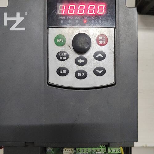 红旗泰RF300B-4R0G/5R5P-4变频器，4KW/5议价