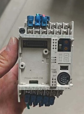 PLC FX3SA-10MR-CM 议价