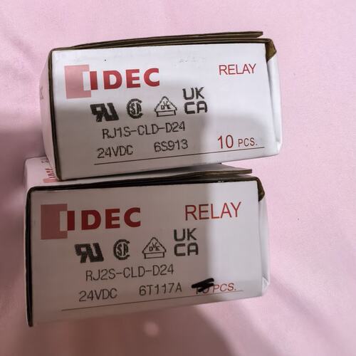 IDEC继电器RJ2S-CL-D24IDEC和泉继电器RJ2议价