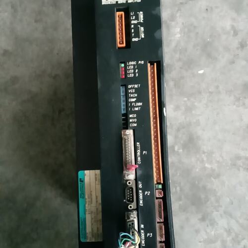 Electro-Craft BSA-30X伺服驱动器，型号B议价