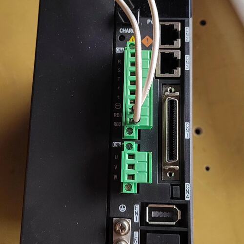 辛格林纳新时达伺服电机驱动器ODSAP2A152GB，ODS议价