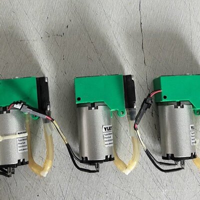 YLKTECH隔膜真空泵WA50EEDC，3个议价