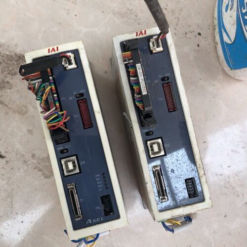 IAI 电动缸驱动器 ASEL-C-1-301-NP-2-议价