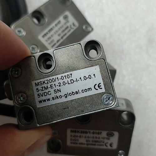 德国SIKO MSK200/1-0107磁栅尺读数头议价