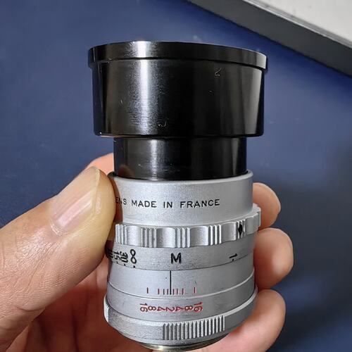 kinoptik 75调焦筒议价