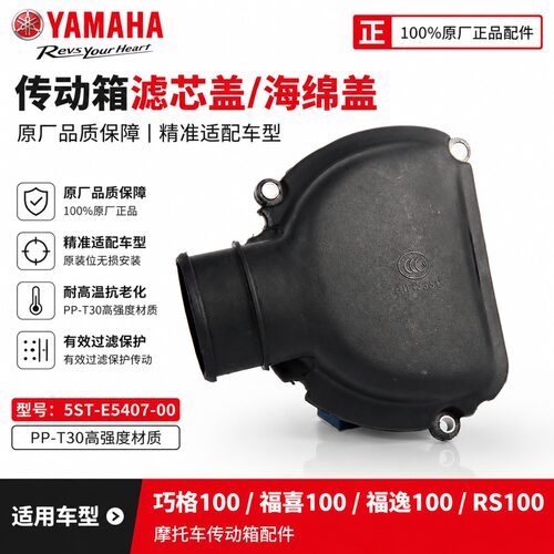 雅马哈原厂巧格100/福喜RS100