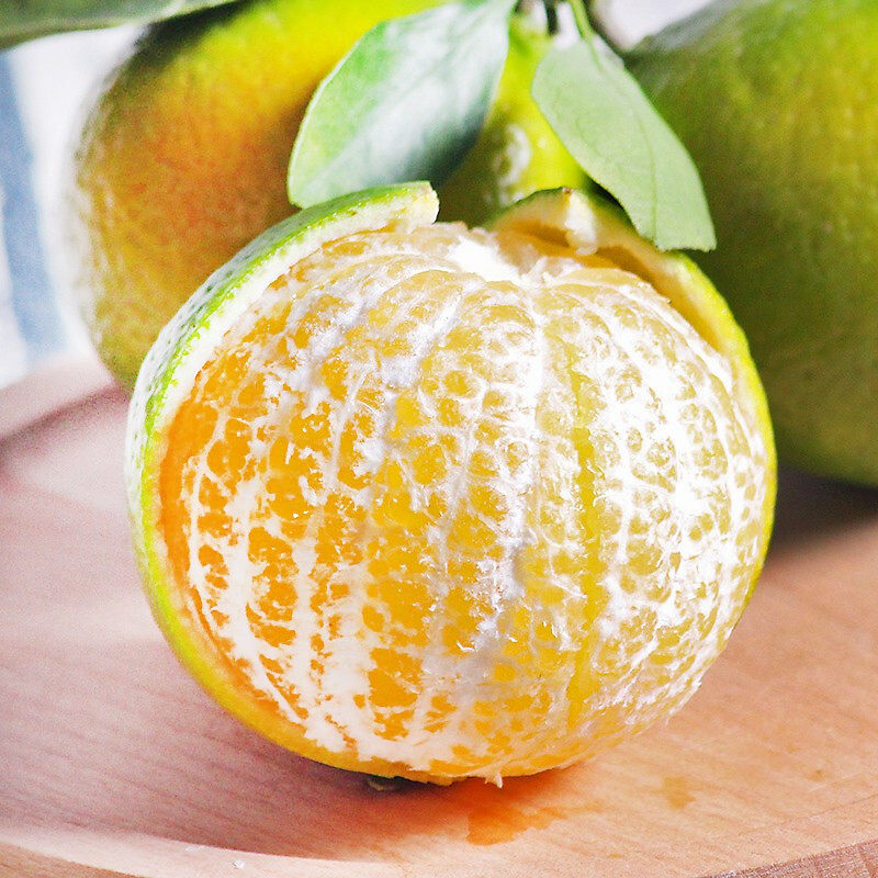 德庆皇帝柑老树贡柑 皮薄好剥多汁纯甜 植物君优选新鲜柑桔水果,水产肉类/新鲜蔬果/熟食,橙,淘宝优惠券,粉丝福利购,淘宝优惠卷