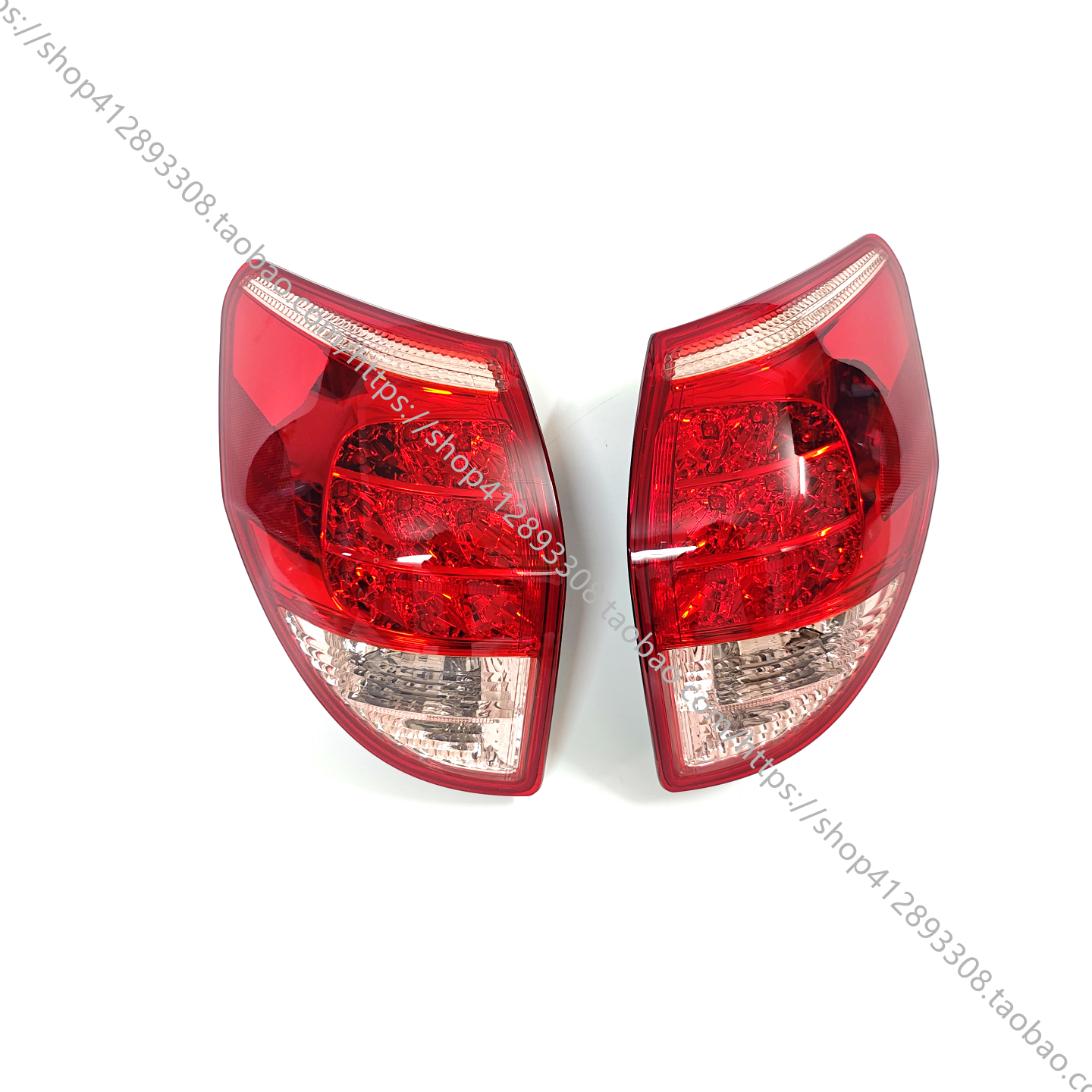 RAV4进口版小福星后尾灯