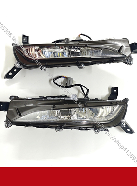 19 20 21年凌志RX300前杠灯RX350LED转向灯RX450HL前杠LED雾灯