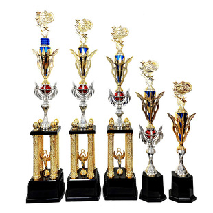 优秀员工奖杯蓝球奖杯儿童奖杯赛事奖杯体育运动奖杯俱乐部奖杯