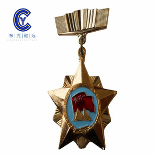 金属奖牌锌合金铜荣誉奖牌运动会奖杯马拉松比赛奖牌可印LOGO