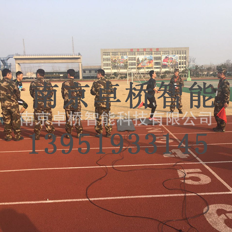 比赛自动计时专业田径跑步测试仪运动电子计时系统5公里跑