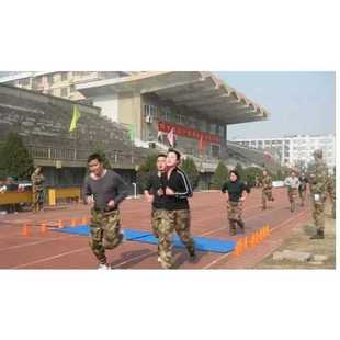 部队比武专用越野计时系统 中长跑计时考核系统 长跑体能训练器材
