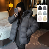 Nikoy中长款 连帽羽绒服
