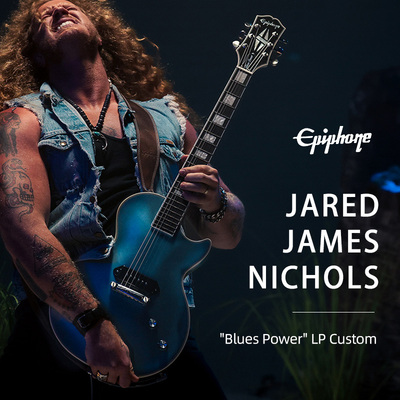 epiphone电吉他依霹风