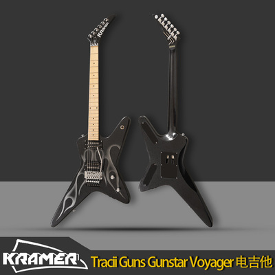 KRAMER柯瑞玛摇滚金属电吉他