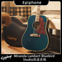 Epiphone依霹风蓝鸟Miranda Lambert Bluebird Studio民谣木吉他