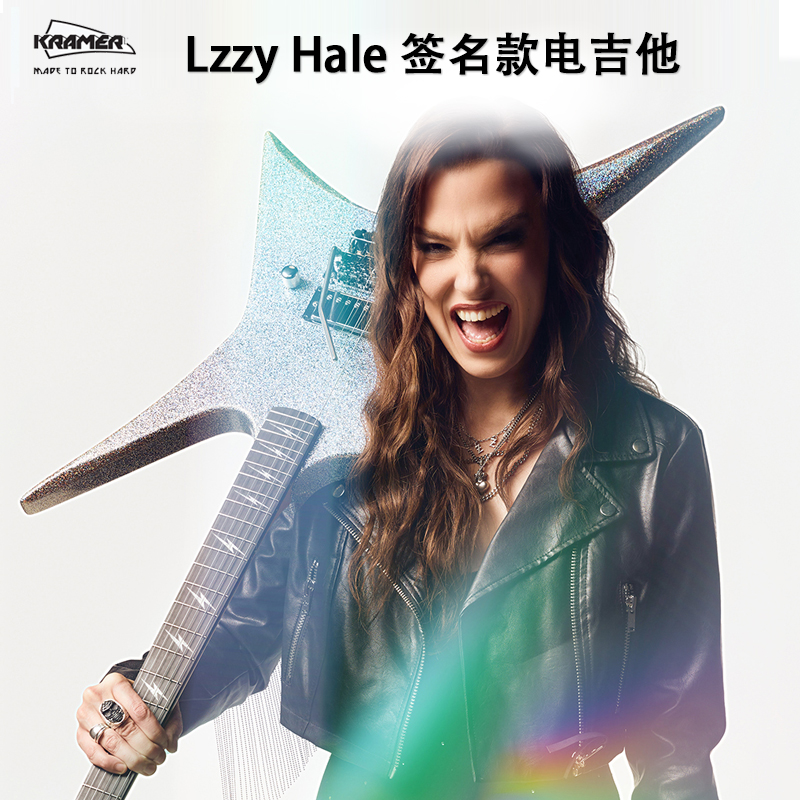 KRAMER柯瑞玛金属电吉他