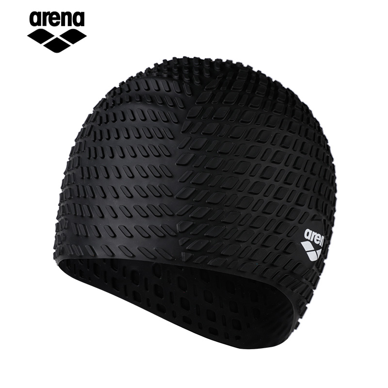Mũ bơi mũ bơi nữ dài tóc không thấm nước silicone thời trang dành cho người lớn - Mũ bơi 	mũ bơi xiaomi