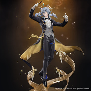 【定金】Myethos 崩坏 星穹铁道 Gift+ 星期日  星铁LIVE手办摆件