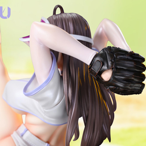 【定金】ABILU Design 换装时间 京香棒球服 手办桌面摆件