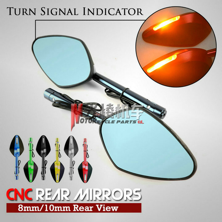 阿普利亚gpr150摩托车改装反光镜
