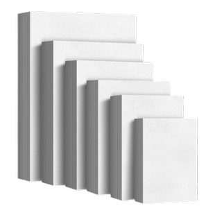 16k素描纸加厚8k的画画纸美术生专用水粉纸a4水彩纸4k铅画纸16开8开初学者儿童小学生美术水粉颜料绘画纸180g