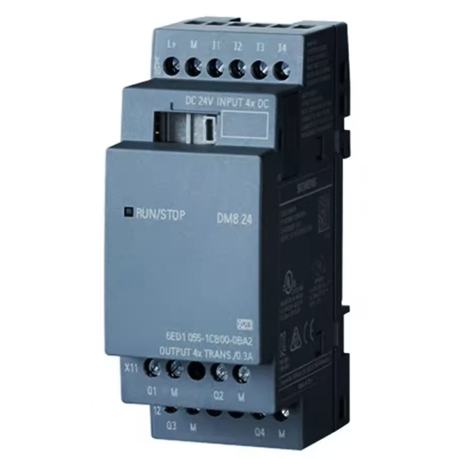 西门子logo扩展模块6ED1055-1CB00/FB00/1HB00/1MB00/1NB10-0BA2