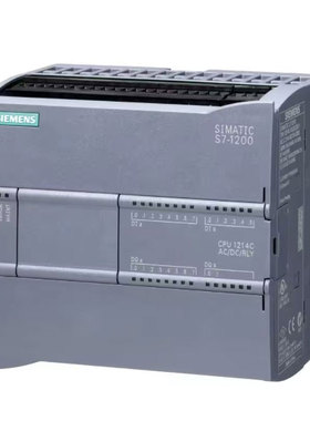 西门子S7-1200PLC模块 6ES7214-1BG40/1AG40/1HG40-0XB0