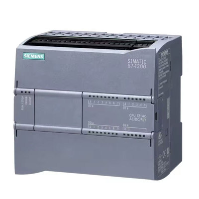 西门子S7-1200PLC模块 6ES7214-1BG40/1AG40/1HG40-0XB0