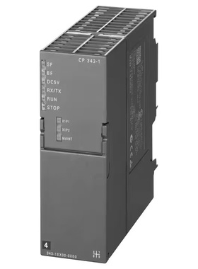 西门子6GK7343-1EX21-0XE0 6GK73431EX210XE0通讯模块CP343-1