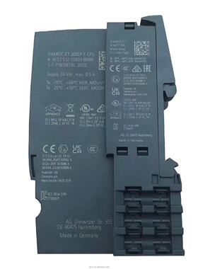 6ES7512-1SK01-0AB0西门子CPU1512SP F-1 PN模块6ES75121SM030AB0