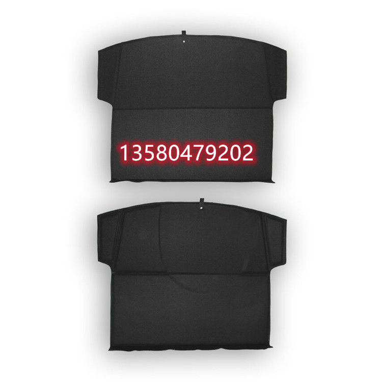 适用东风风神S30/H30备胎盖板后备箱盖板地毯轮胎盖行李箱垫硬板