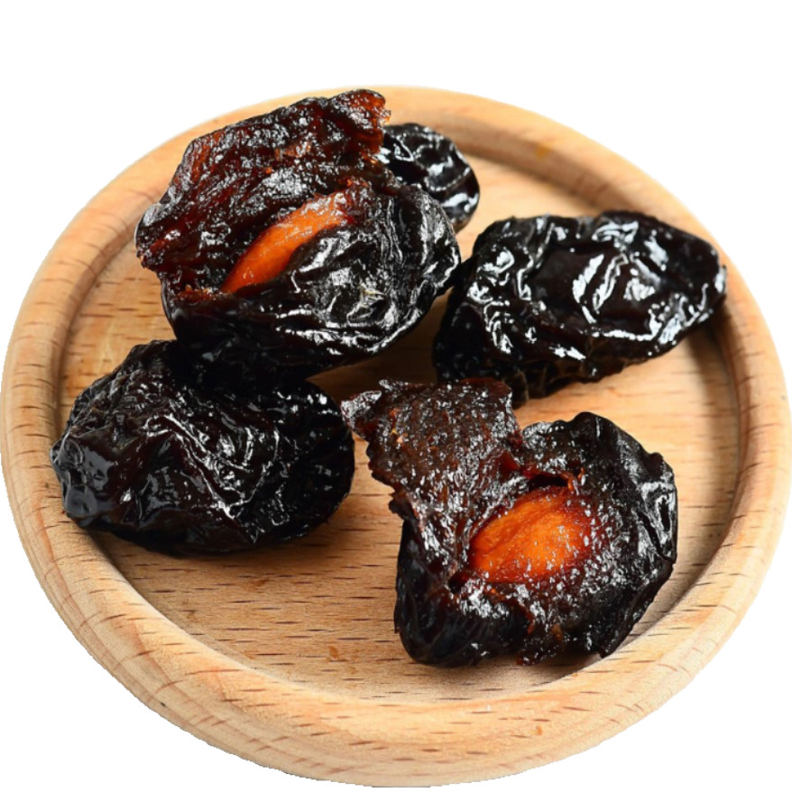 新疆喀什西梅干无糖无添加天然酸梅子零食果干果脯袋装1斤包邮吃0