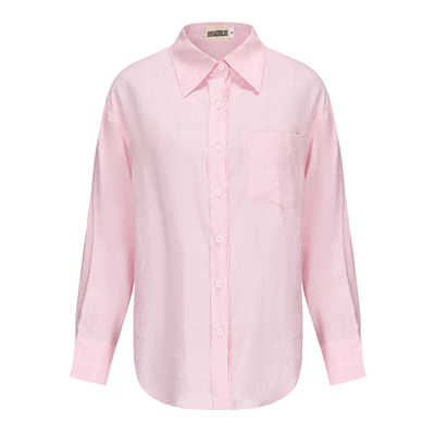 衬衫BreakerBliss女士独特宽松