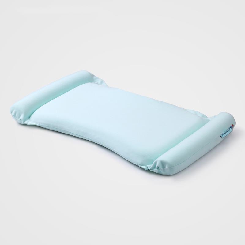 碧荷枕头婴儿专用枕头3月-6岁硅胶新生儿童枕头幼儿宝宝定型枕