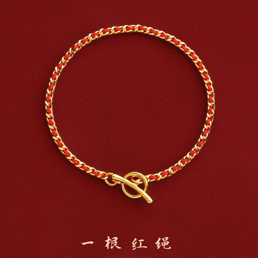 【AB链款法红绳】手链网红同款