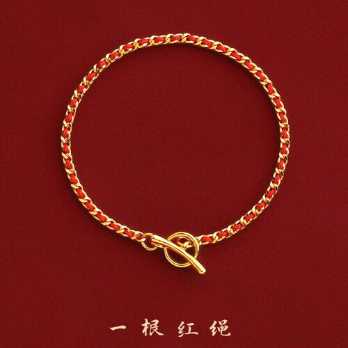 【AB链款法红绳】手链网红同款