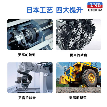 可开票日本进口轴承6900 6901 6902 6903 6904 6905rs 6906zz6907