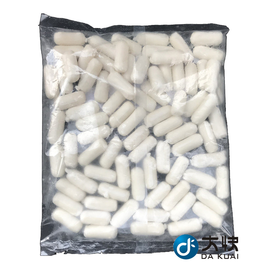 桂冠 芝士年糕  火锅食材 海底捞火锅豆捞材料 1000g 2斤装