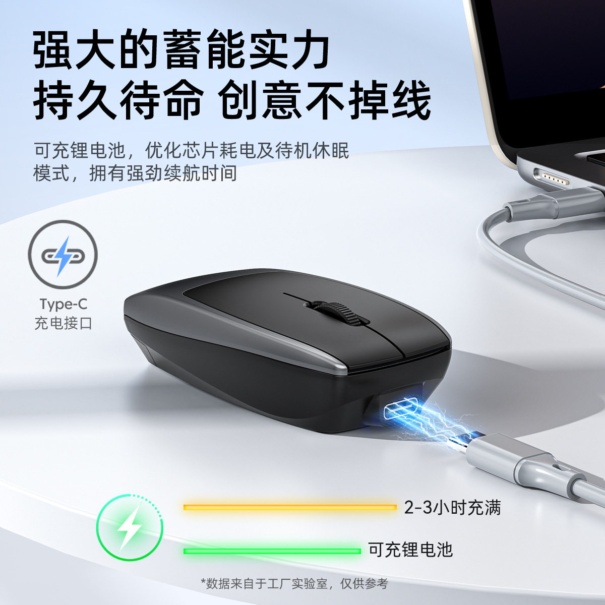 新款无线迷你蓝牙鼠标