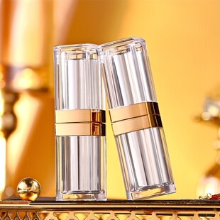 莉兹小灯管雾感丝绒口红轻薄丝滑显色显白不卡纹哑光雾面口红九色