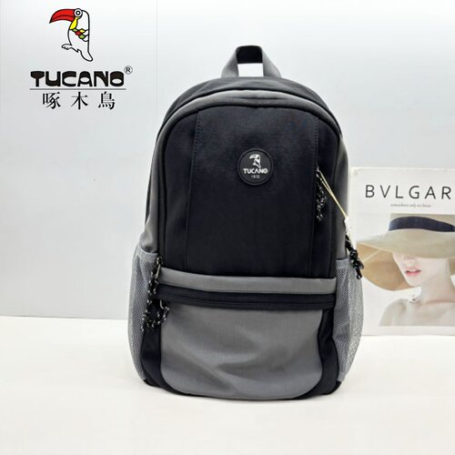 TUCANO/啄木鸟双肩包旅游潮背包