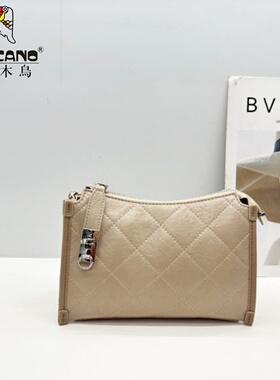 TUCANO/啄木鸟商场同款女包2026新款小众小方包手提斜挎包TBK8882