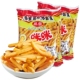 正宗老咪咪 20g虾条40包等蟹味粒马来西亚风味休闲儿童零食大礼包