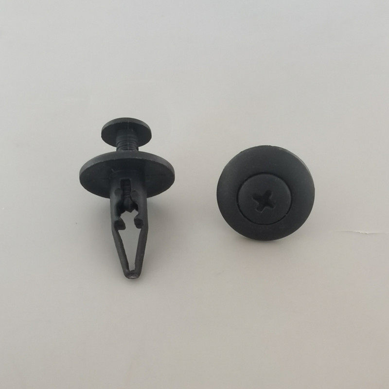 适福特水箱盖板卡扣蒙迪欧致胜福克斯嘉年华后备箱叶子板内衬卡子