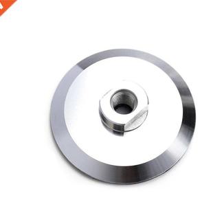 Pad 4inch Base Pcs Backin Aluminum Polishing Backer